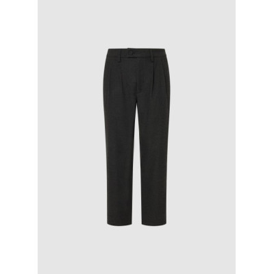 WOOL CASUAL CHINO