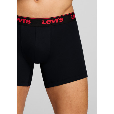 LEVIS MEN REPEAT LOGO BOXER BRIEF 3P