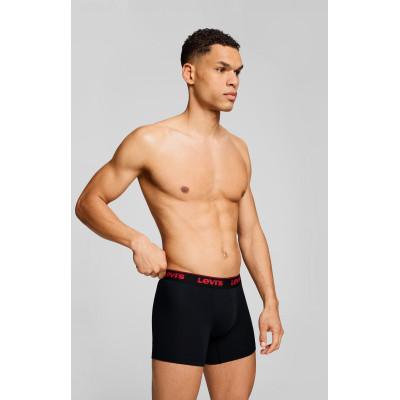 LEVIS MEN REPEAT LOGO BOXER BRIEF 3P