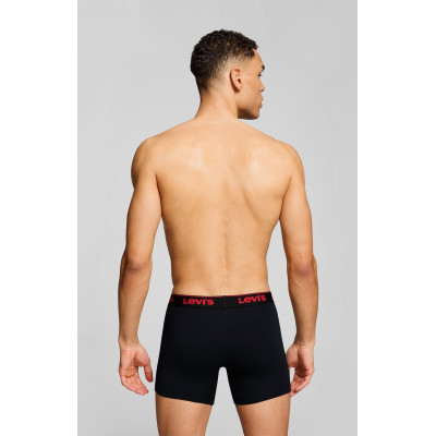 LEVIS MEN REPEAT LOGO BOXER BRIEF 3P
