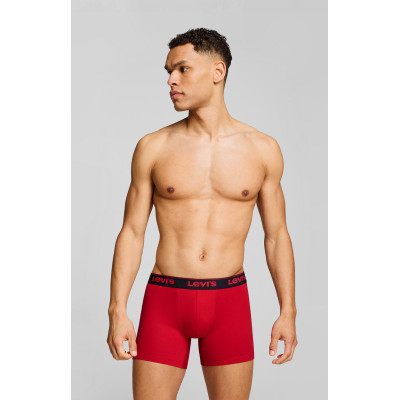 LEVIS MEN REPEAT LOGO BOXER BRIEF 3P