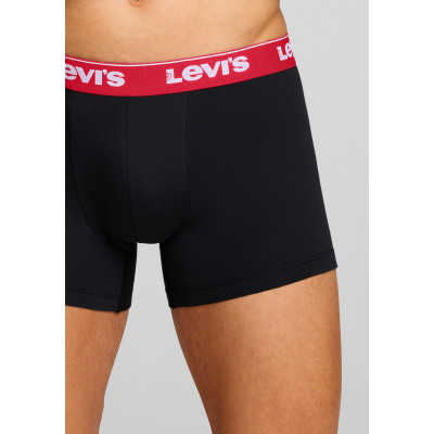 LEVIS MEN REPEAT LOGO BOXER BRIEF 3P