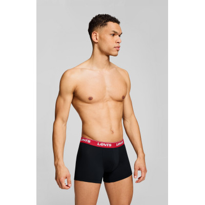 LEVIS MEN REPEAT LOGO BOXER BRIEF 3P