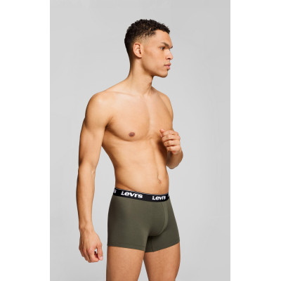 LEVIS MEN REPEAT LOGO BOXER BRIEF 3P