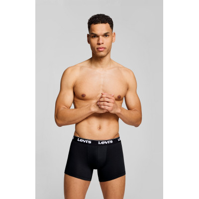 LEVIS MEN REPEAT LOGO BOXER BRIEF 3P