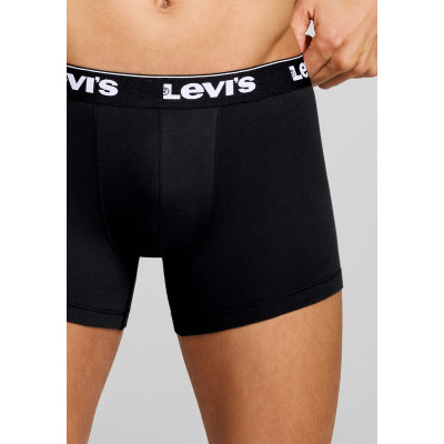 LEVIS MEN REPEAT LOGO BOXER BRIEF 3P