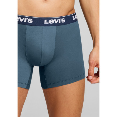 LEVIS MEN REPEAT LOGO BOXER BRIEF 3P