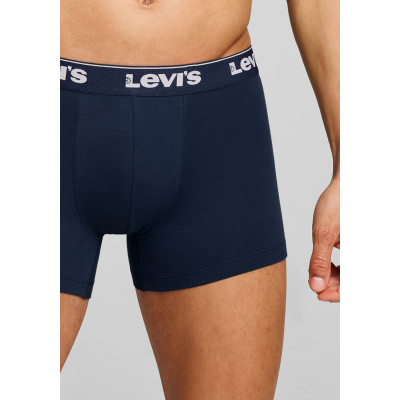 LEVIS MEN REPEAT LOGO BOXER BRIEF 3P