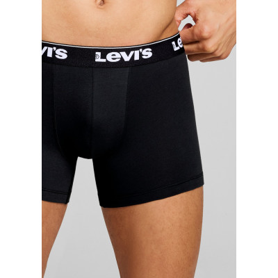 LEVIS MEN REPEAT LOGO BOXER BRIEF 3P