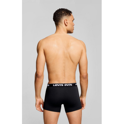 LEVIS MEN REPEAT LOGO BOXER BRIEF 3P