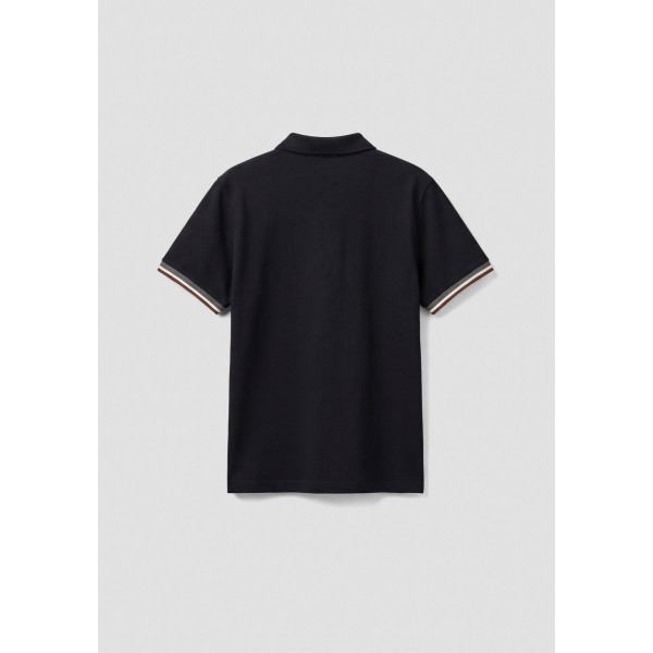 POLO REGULAR FIT IN MERCERIZED