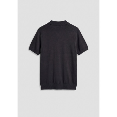 SWEATER POLO WITHOUT BUTTON SH