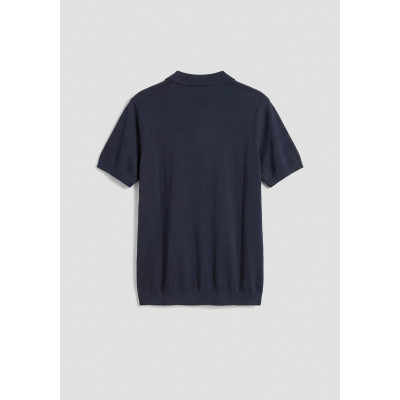 SWEATER POLO WITHOUT BUTTON SH