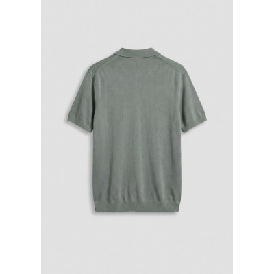 SWEATER POLO WITHOUT BUTTON SH