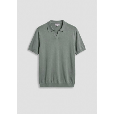 SWEATER POLO WITHOUT BUTTON SH