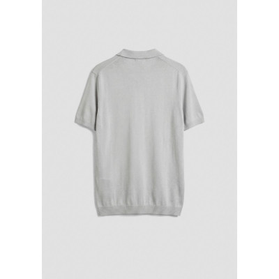 SWEATER POLO WITHOUT BUTTON SH