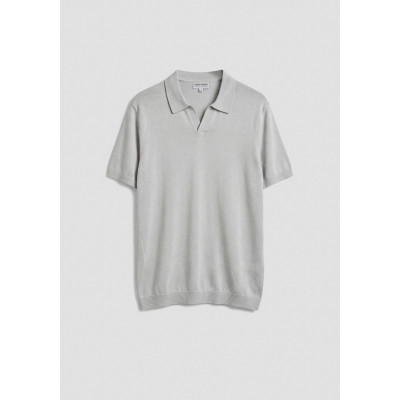 SWEATER POLO WITHOUT BUTTON SH