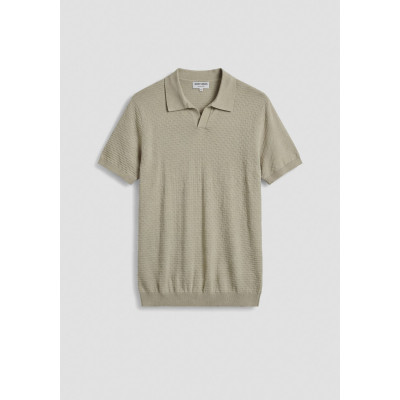 SWEATER POLO WITHOUT BUTTON SH