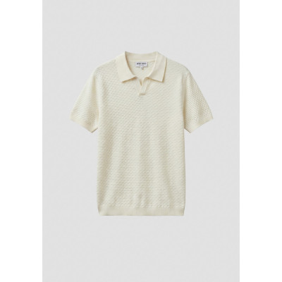 SWEATER POLO WITHOUT BUTTON SH