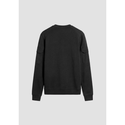 FLEECE REGULAR FIT ROUND NECK 