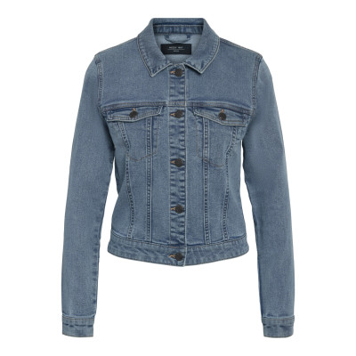 NMDEBRA L/S DENIM JACKET VI570