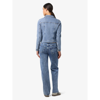 NMDEBRA L/S DENIM JACKET VI570