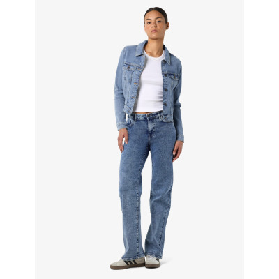 NMDEBRA L/S DENIM JACKET VI570