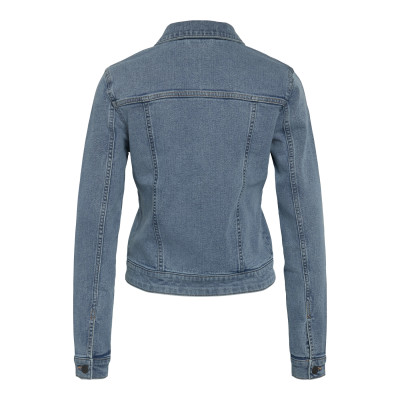 NMDEBRA L/S DENIM JACKET VI570