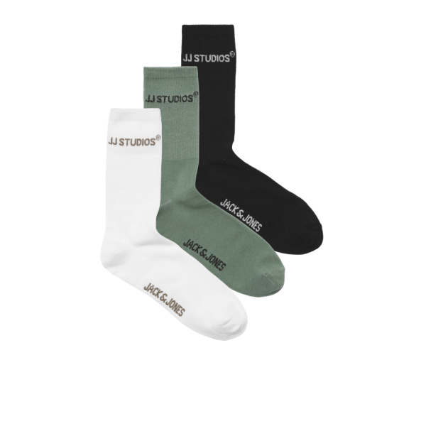 JACSOHO TENNIS SOCKS 3 PACK NO