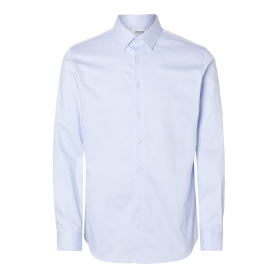 SLHSLIM-PERFORMANCE SHIRT LS N