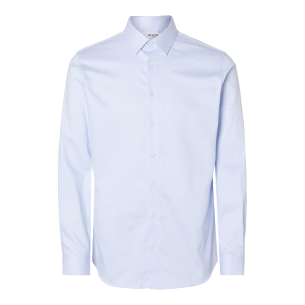 SLHSLIM-PERFORMANCE SHIRT LS N