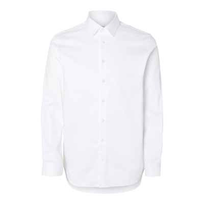 SLHSLIM-PERFORMANCE SHIRT LS N