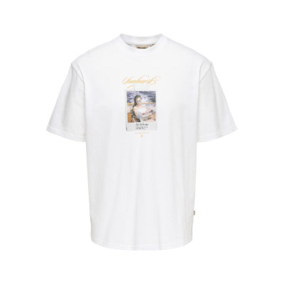 ONSMINGO RLX SS TEE