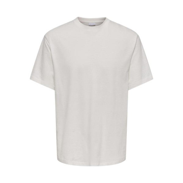 ONSBANE RLX SS STRUCT STRIPE TEE