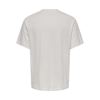 ONSBANE RLX SS STRUCT STRIPE TEE