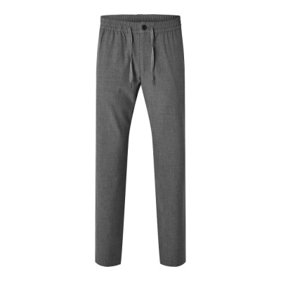 SLM196-STRAIGHT ROBERT STRING PANT NOOS