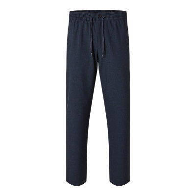 SLM196-STRAIGHT ROBERT STRING PANT NOOS