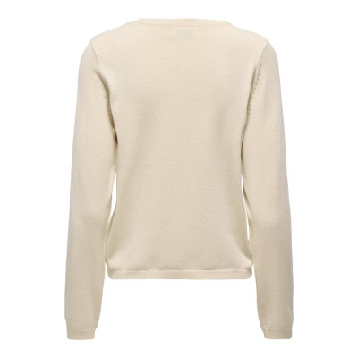 JDYKATE L/S O-NECK EMB. PULLOV