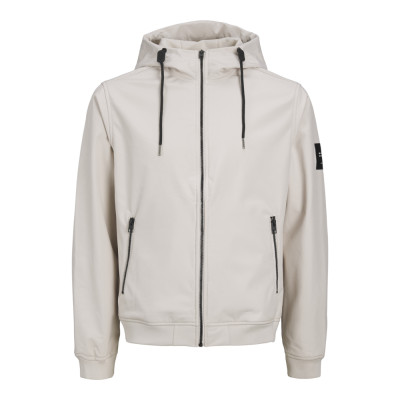 JJEBASIC SOFTSHELL HOOD NOOS