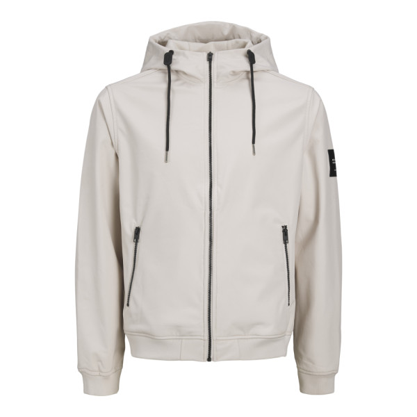 JJEBASIC SOFTSHELL HOOD NOOS