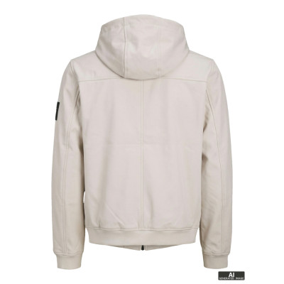 JJEBASIC SOFTSHELL HOOD NOOS