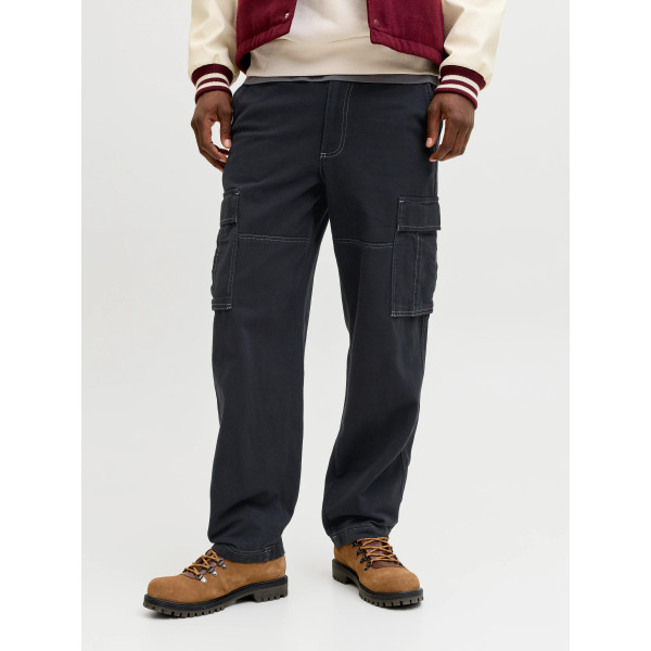 JPSTKARL CONTRAST STITCH CARGO
