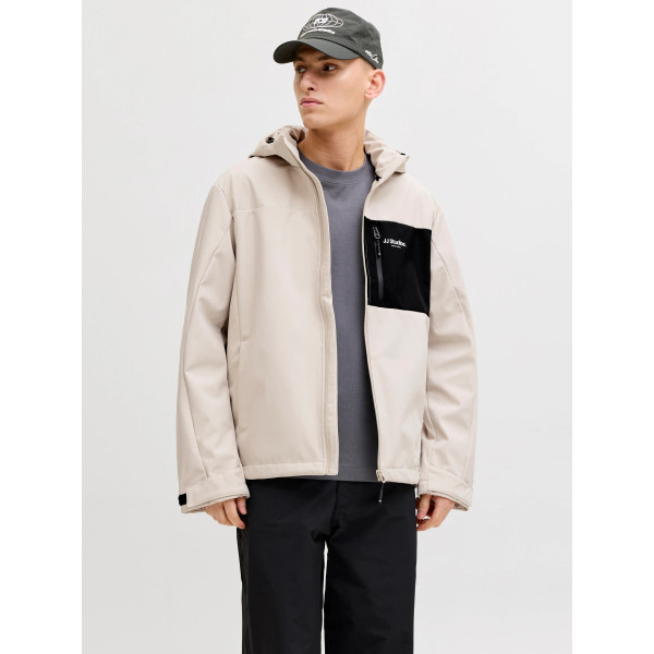 JJNORTH SOFTSHELL JACKET