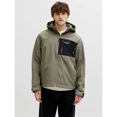 JJNORTH SOFTSHELL JACKET