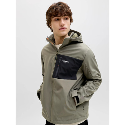 JJNORTH SOFTSHELL JACKET