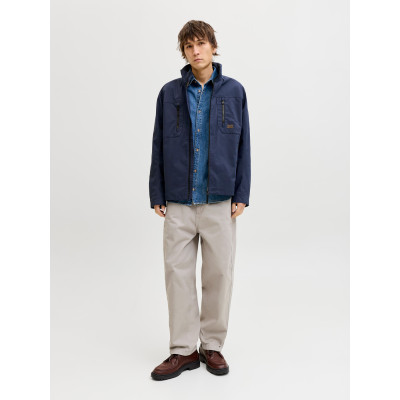 JJDEVIN CONTRAST JACKET
