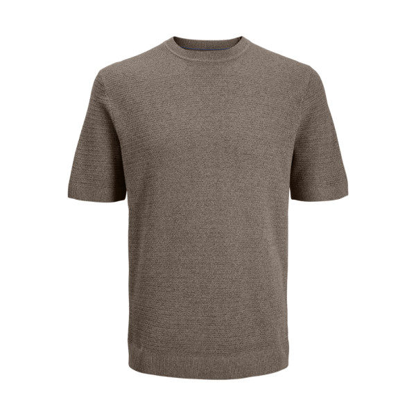 JPRBLURILEY KNIT CREW NECK SS SN