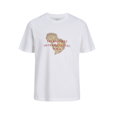 JORMONTAUK ELEMENT TEE SS CREW NECK