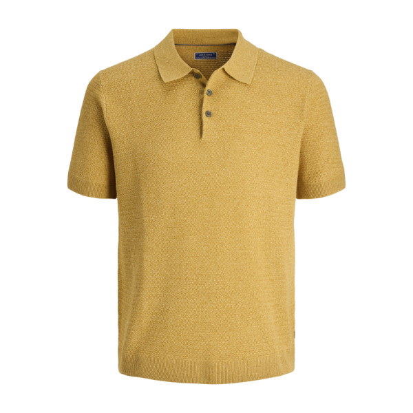 JPRBLURILEY KNIT POLO SS SN