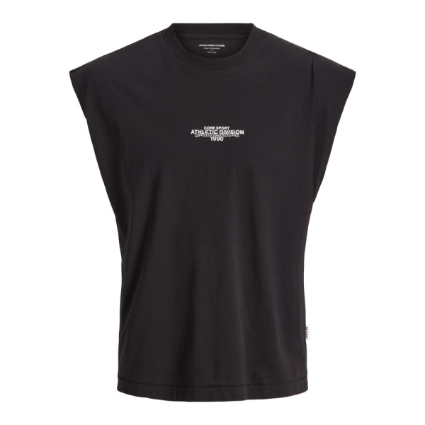 JCOBREEZE FRONT SL TEE CREW NECK